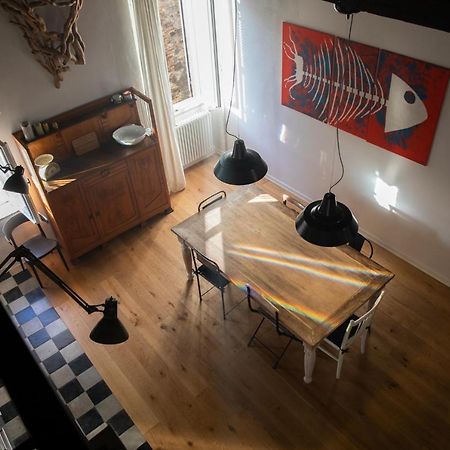 Loft Nel Borgo Apartment Bracciano  Exterior foto